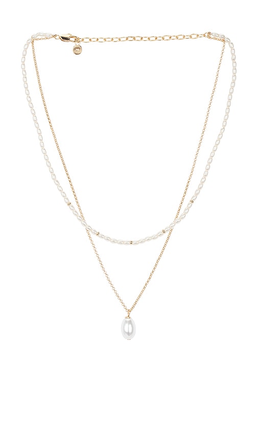 COLLIER PACIFIC PEARL en - Ettika - Modalova