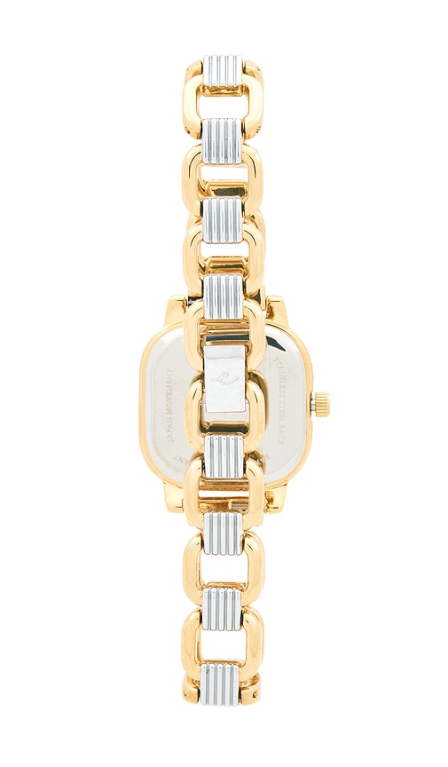 Ettika Quinn Watch In Gold