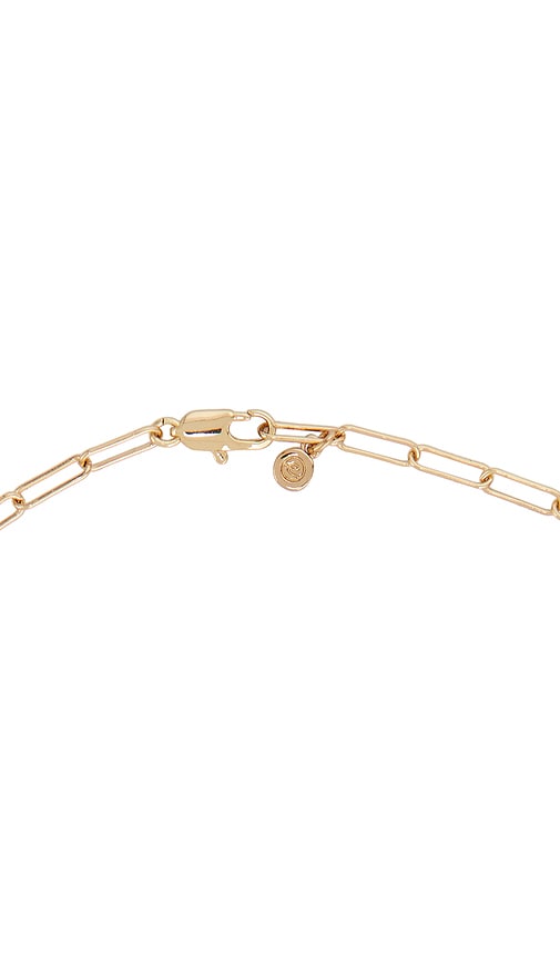  Ettika Halskette Seprentina In Metallic Gold. 