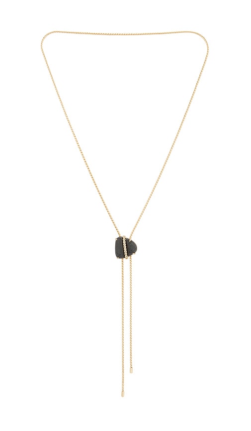 Ettika Midnight Solstice Bolo Necklace
