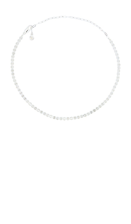 Ettika Simply Tennis Necklace