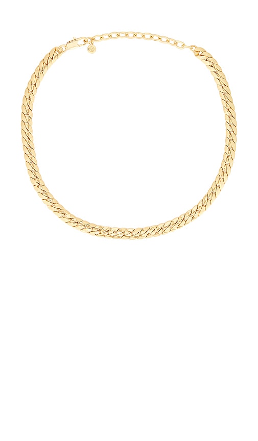 Ettika Flat Chain Necklace