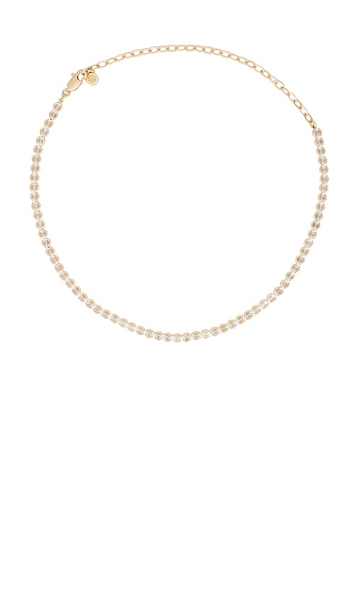 Ettika Simple Sparkline Necklace