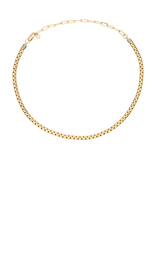 Ettika Single Rolo Chain Necklace