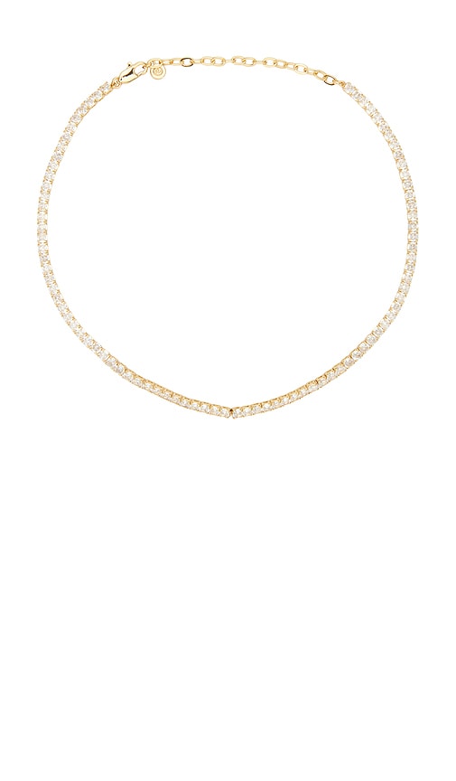 Ettika Everyday Tennis Necklace