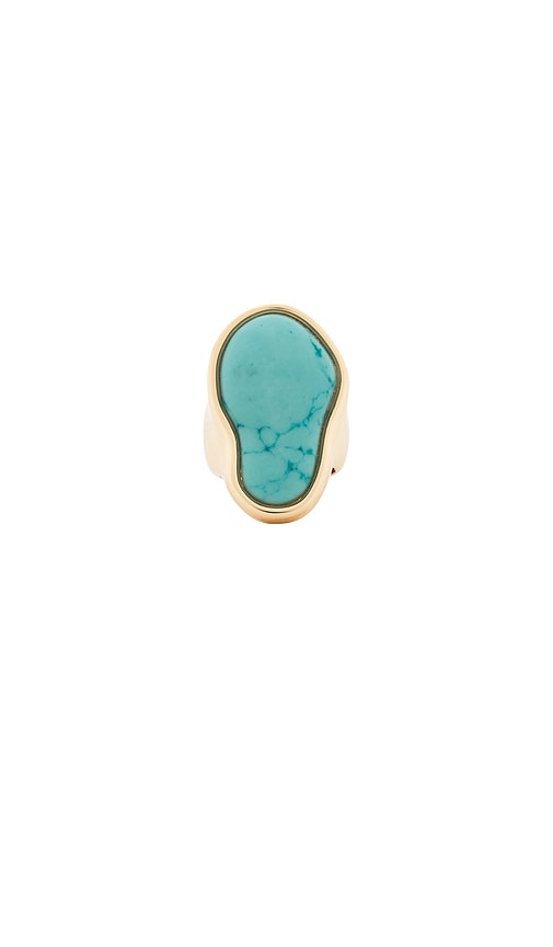 Ettika Hidden Gem Statement Ring