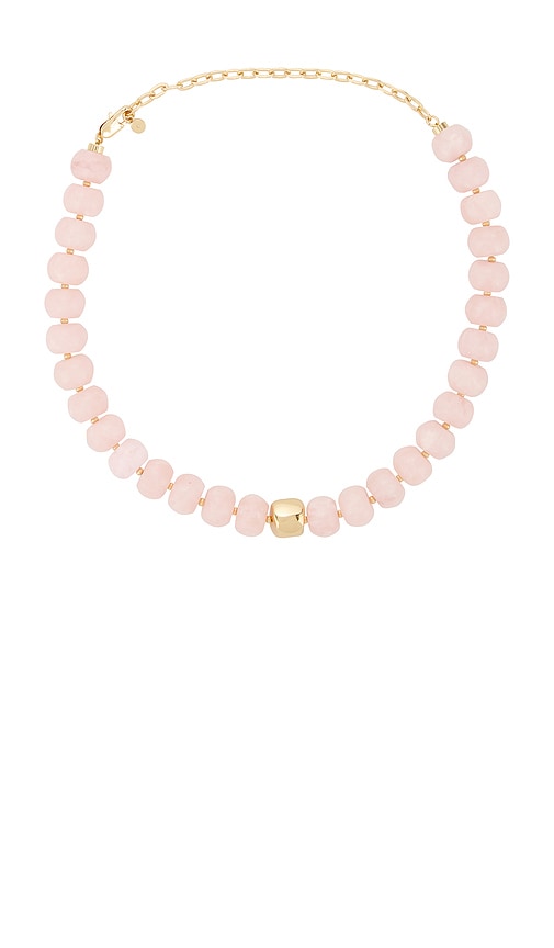 Ettika Power Bead Statement Necklace