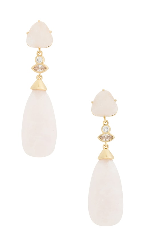 Ettika Solstice Drop Earrings