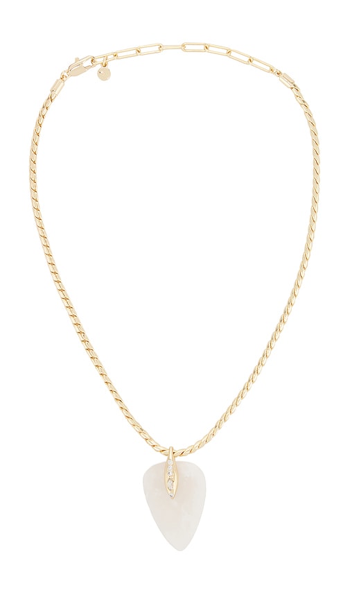Ettika Solstice Pendant Choker Necklace
