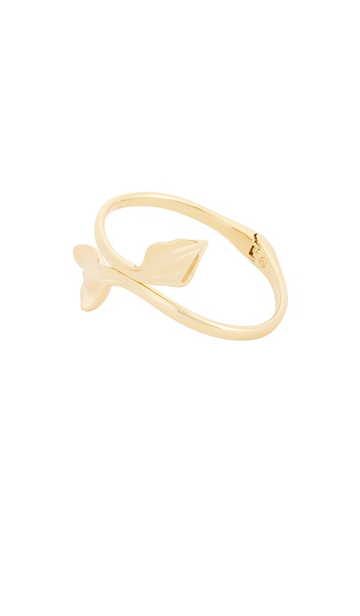 Ettika Twist & Turn Cuff Bracelet