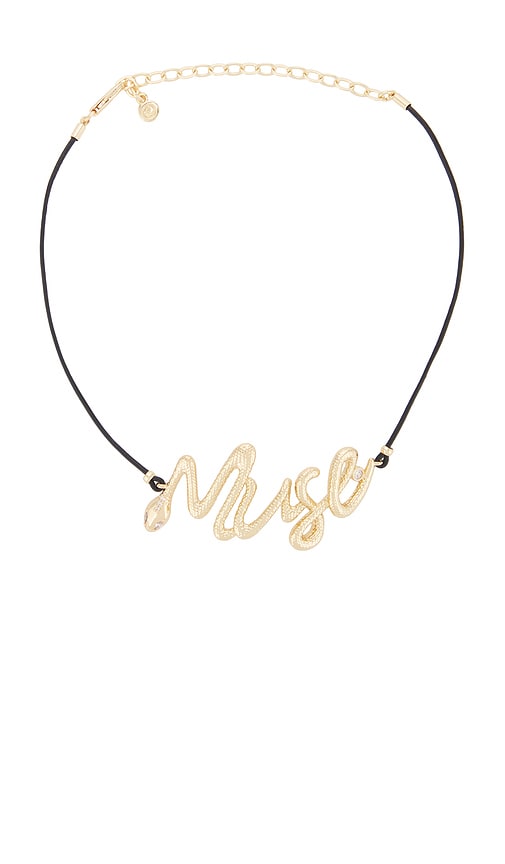 Ettika Corded Muse Necklace