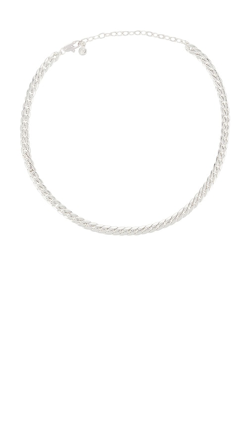 Ettika Flat Cable Chain Necklace
