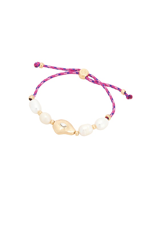 Ettika BRACELET BRELOQUE en Ivory 52 €