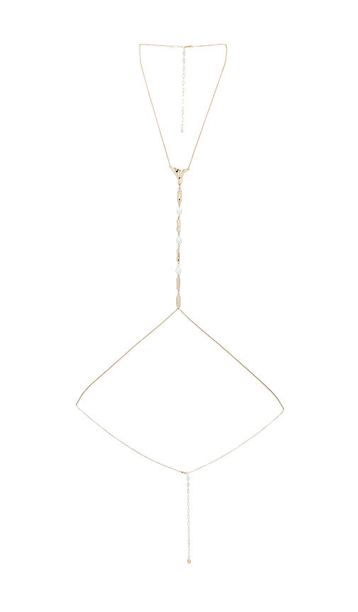 Ettika CHANE DE CORPS LIQUID MELT en Metallic Gold 81 €