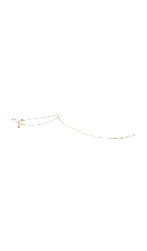 Ettika Santorini Shell Foot Chain | Thumbnail 2 Ettika Santorini Shell Foot Chain | Thumbnail 2