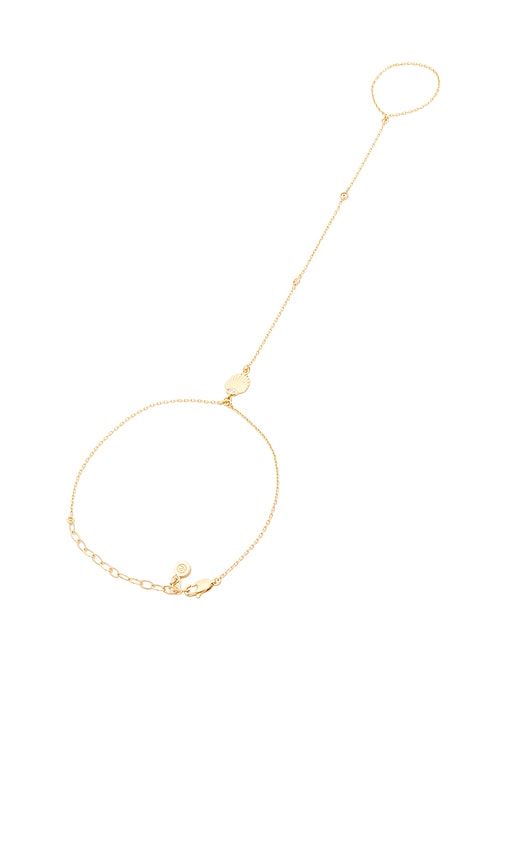 Ettika Santorini Shell Foot Chain | Thumbnail 5 Ettika Santorini Shell Foot Chain | Thumbnail 5