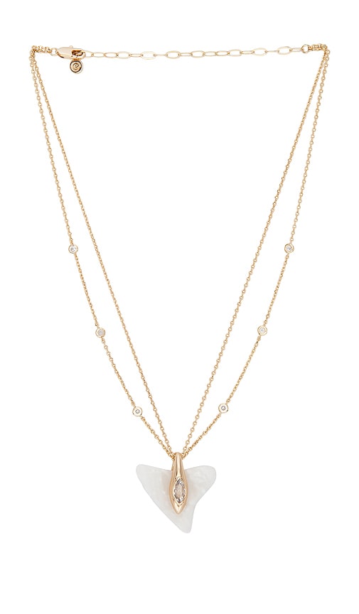 Ettika SAUTOIR PENDENTIF DEEP OCEAN en Metallic Gold 91 €
