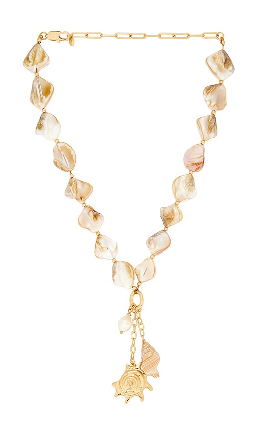 Ettika True Shell Necklace