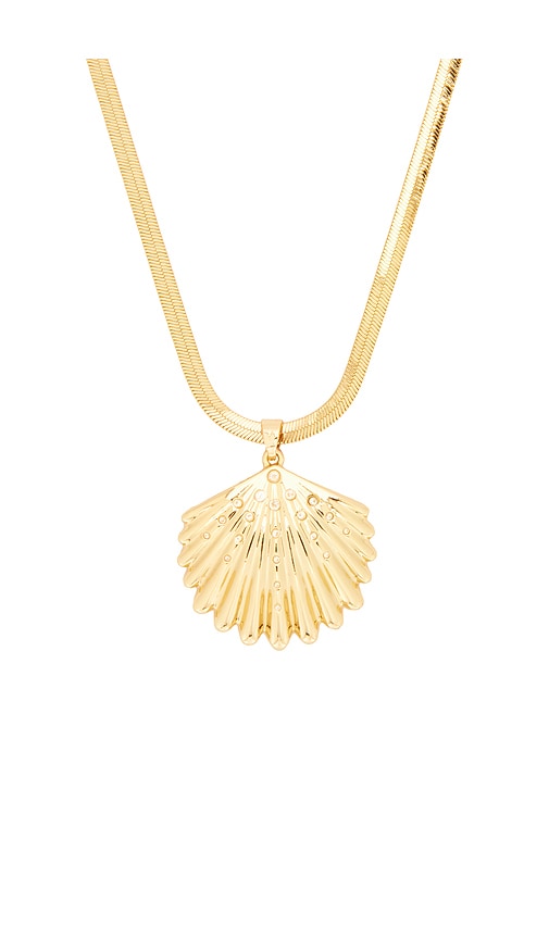 Ettika Herringbone Shell Necklace | Thumbnail 2 Ettika Herringbone Shell Necklace | Thumbnail 2