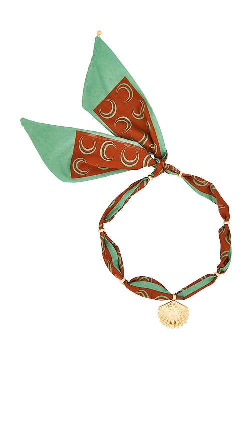 Ettika Resort Scarf Necklace