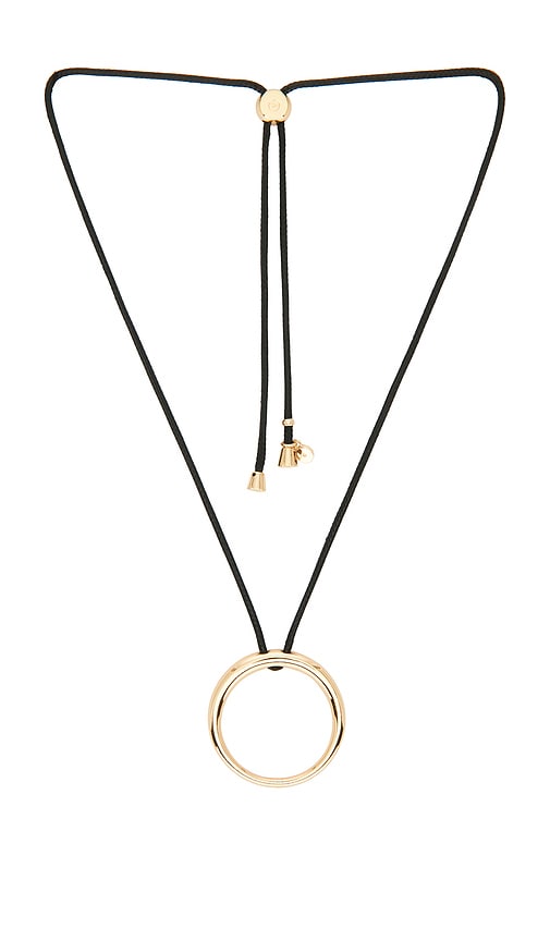 Ettika Eternal Orbit Cord Necklace en Multi 58$