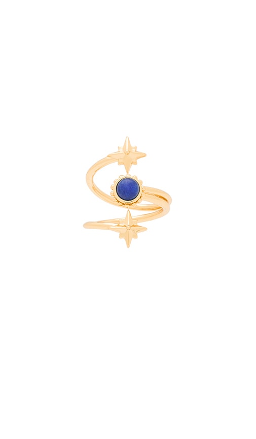 Star Wrap Ring