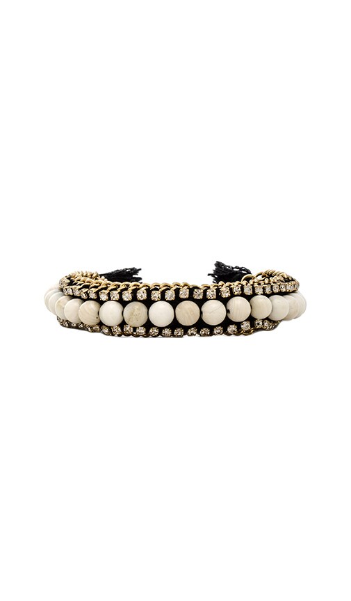 Beaded Friendship Bracelet