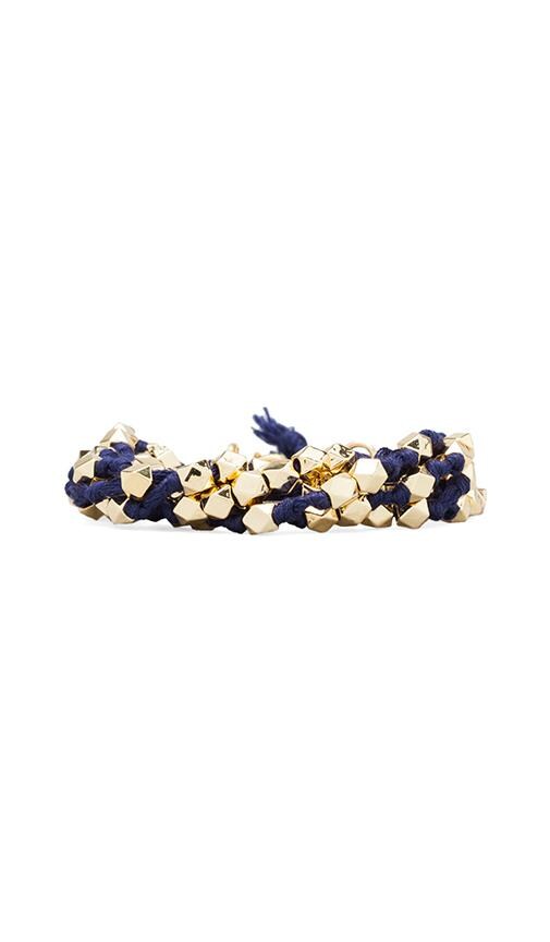 Gold Stud Bracelet