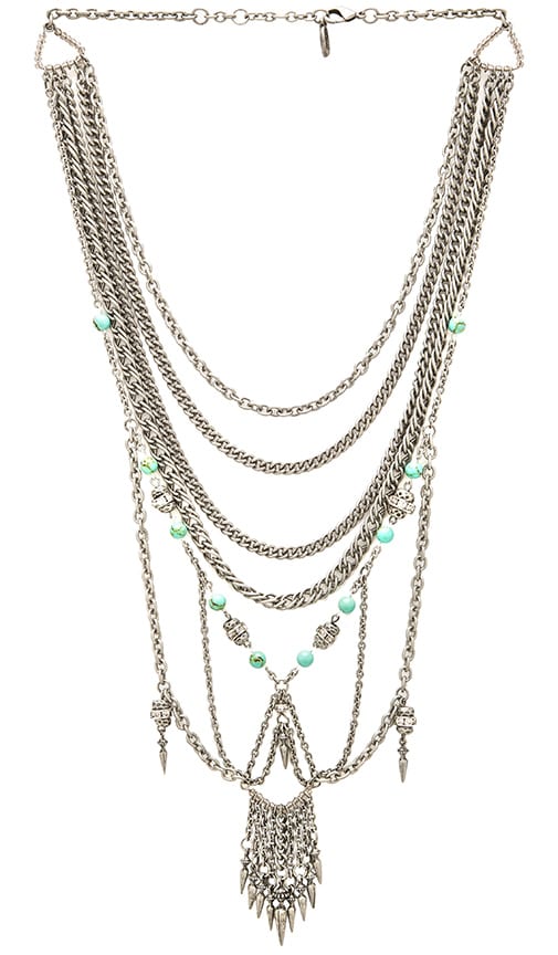 Multi Layer Necklace