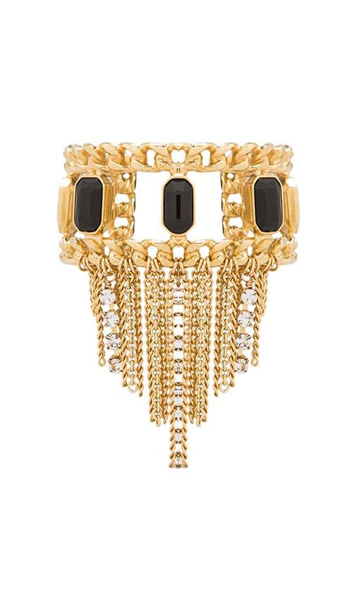 x REVOLVE Fringe Chain Cuff