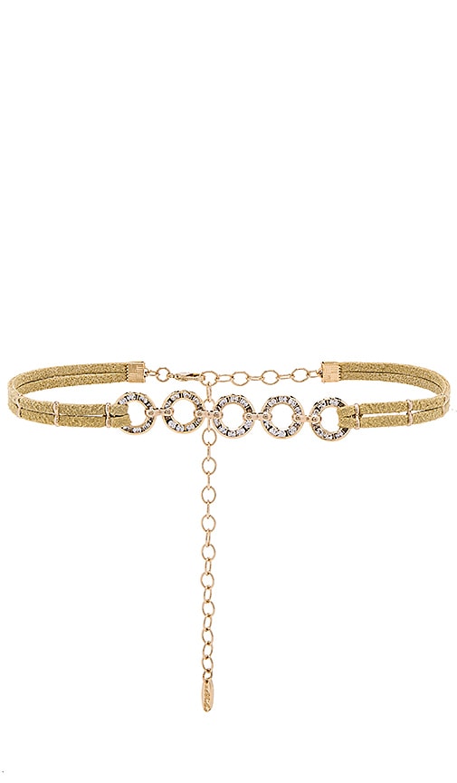 Circle Choker