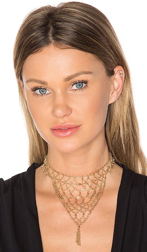 Lady of the Manor Choker
