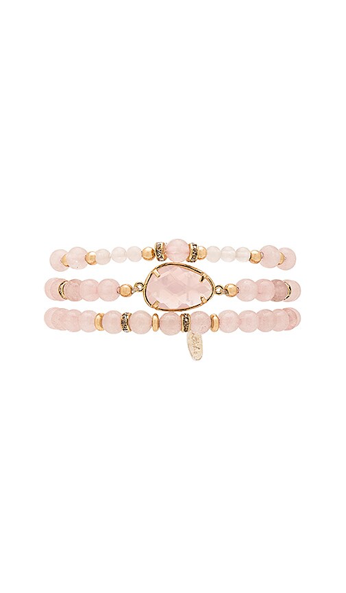 Beaded Bracelet Set