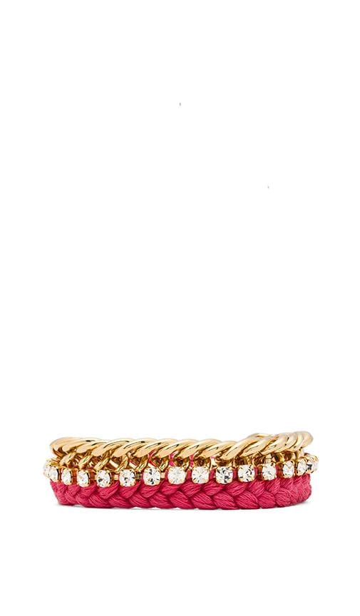 Chain Stud Bracelet