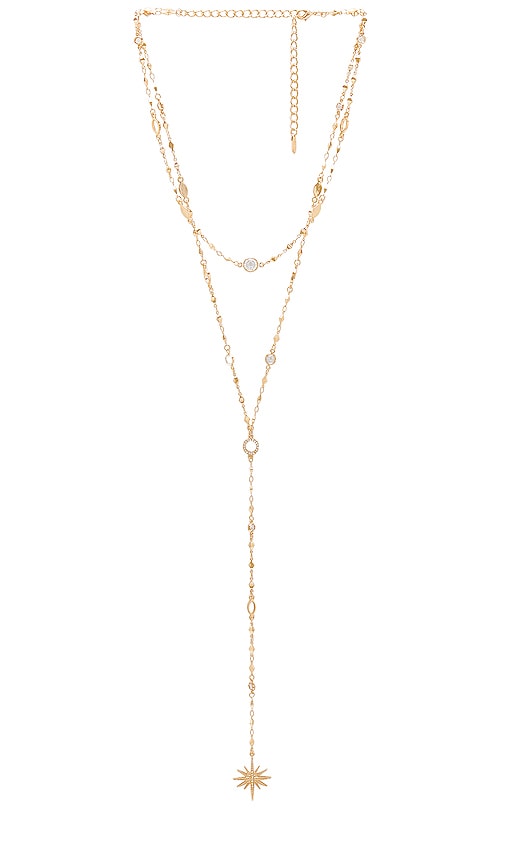 North Star Layered Lariat