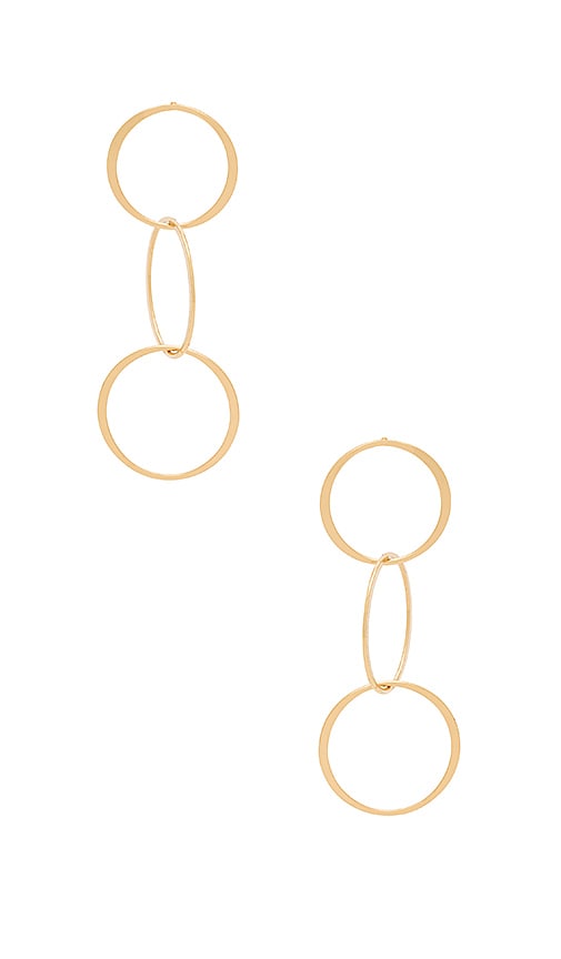 Linked Melodies Earrings