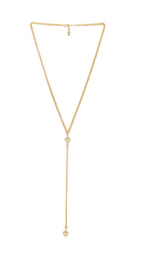 Pyramid Necklace