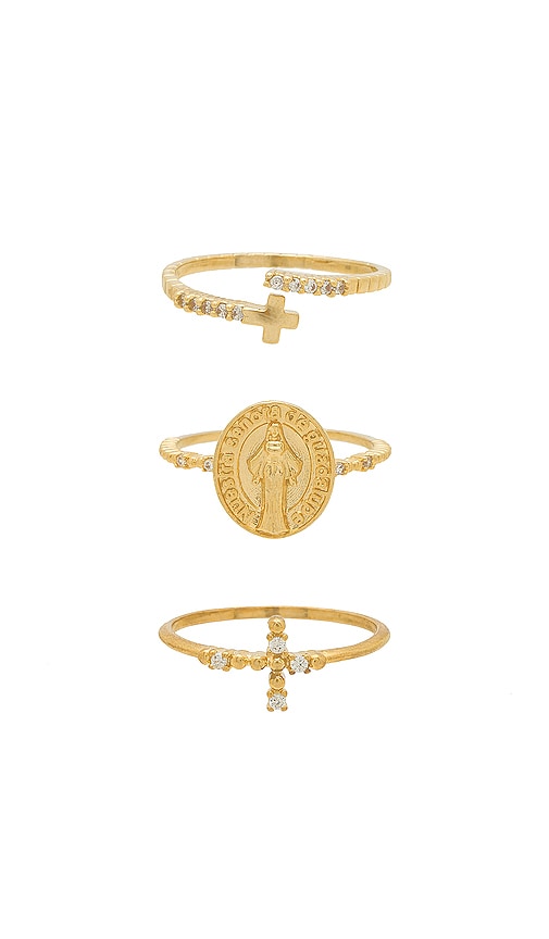 Faithful Ring Set
