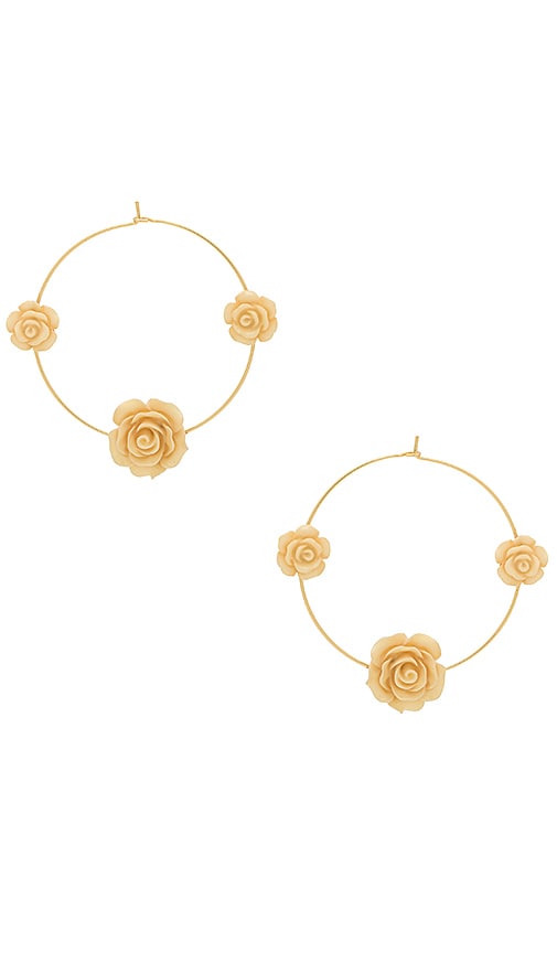 Rose Hoops