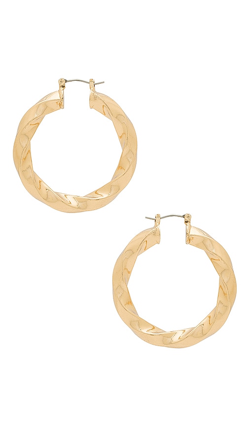 Twisted Hoops