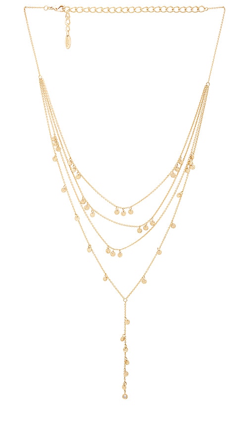 Crystal Droplets Lariat