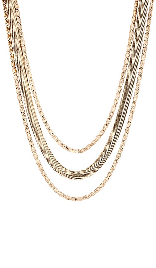 Layered Necklace