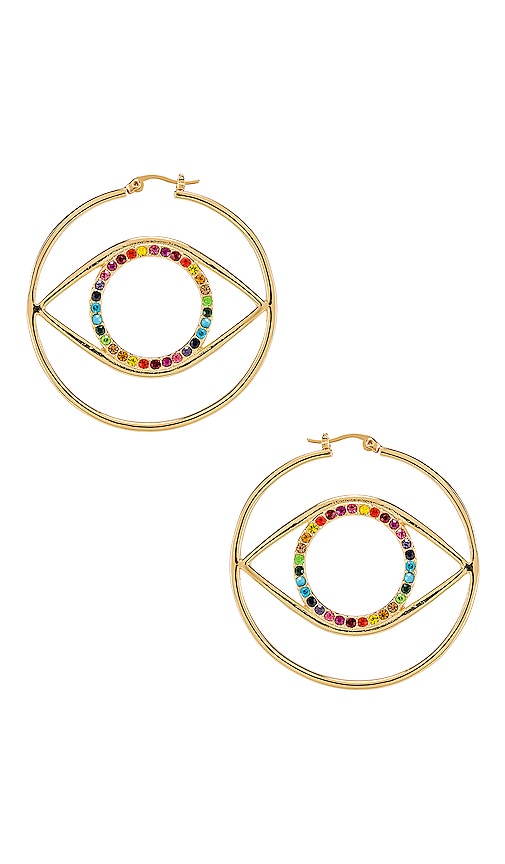 Eye Earring