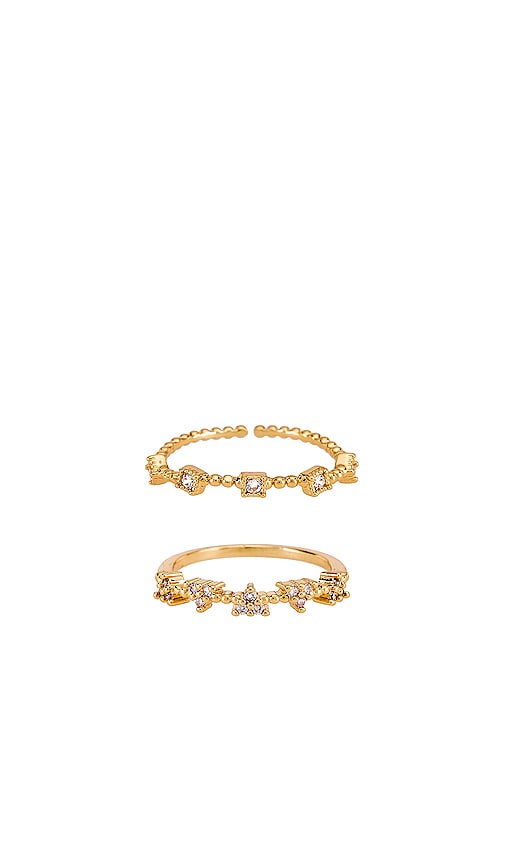 Stacking Ring Set