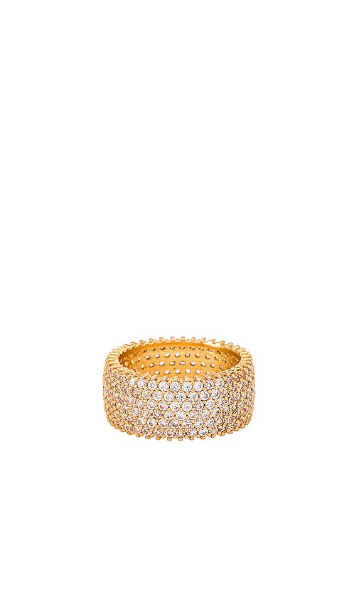Diamond Band Ring