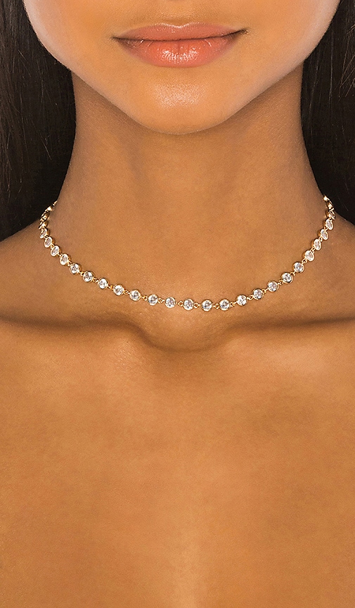 Ettika Wonder Woman Choker  Womens chokers, Chokers, Silver necklaces women