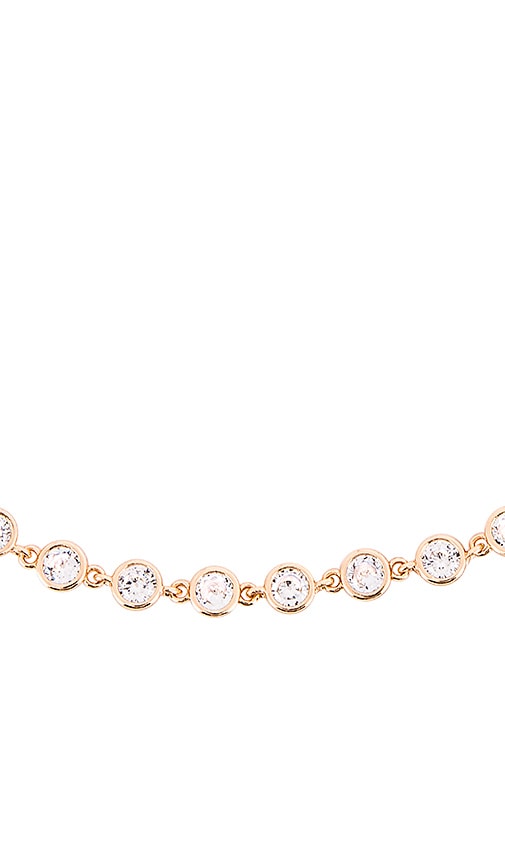  Ettika Halskette In Metallic Gold. 