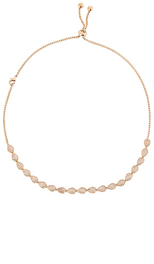 Crystal Adjustable Necklace