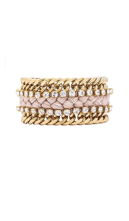 Double Chain Bracelet