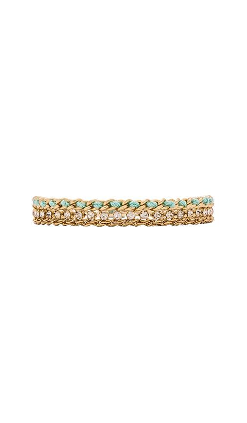 3 Chain Bracelet